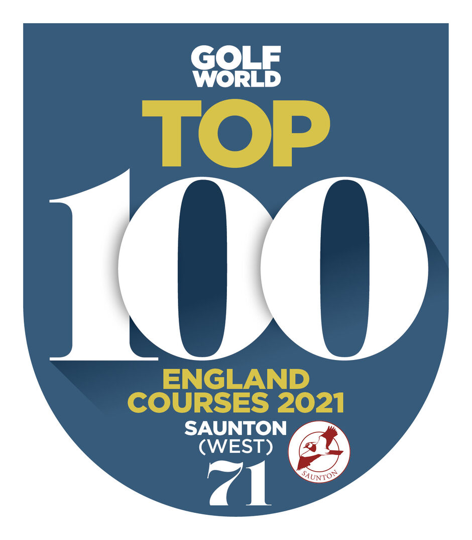 Saunton Golf Club & Course in North Devon England UK